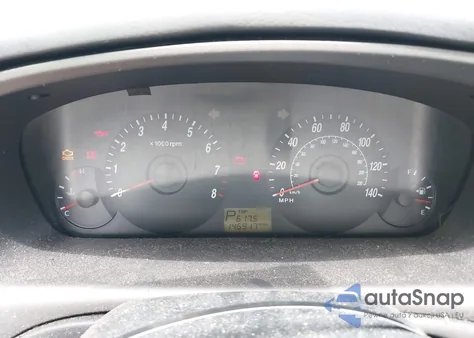 2005 Hyundai Elantra Gls/Gt из США, поврежденный, VIN KMHDN56DX5U152020